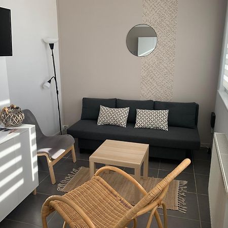 Le Logis De La Marina Apartment Calais Bagian luar foto