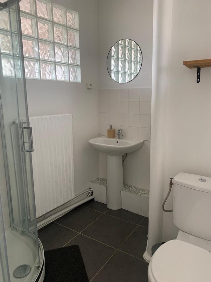 Le Logis De La Marina Apartment Calais Bagian luar foto
