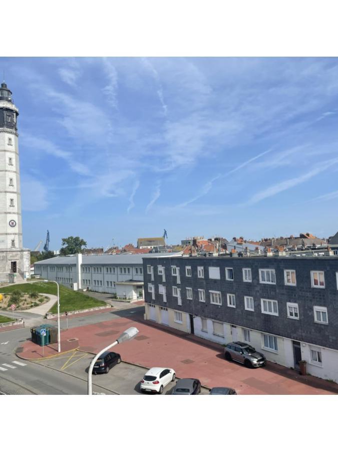 Le Logis De La Marina Apartment Calais Bagian luar foto
