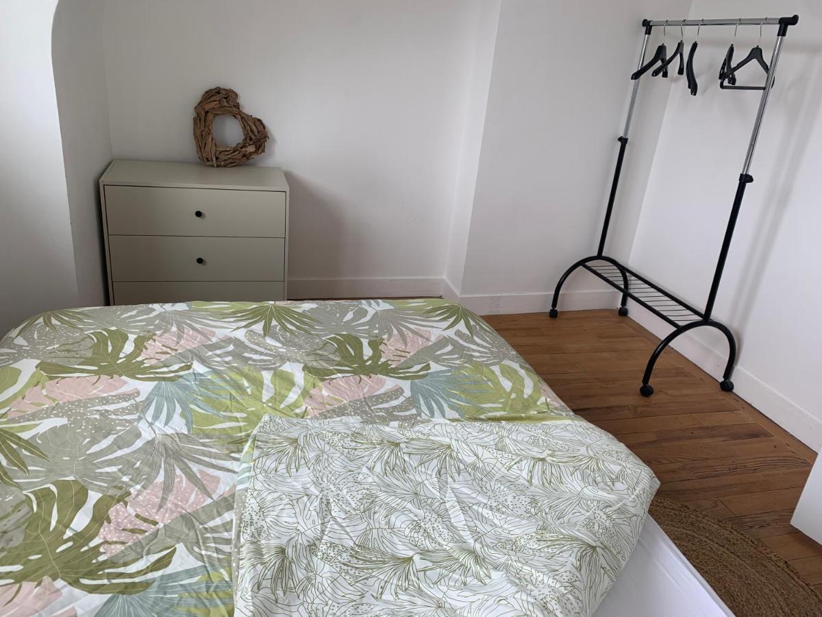 Le Logis De La Marina Apartment Calais Bagian luar foto