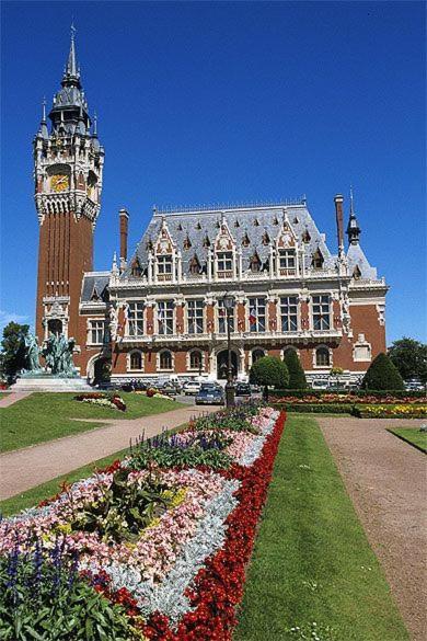 Le Logis De La Marina Apartment Calais Bagian luar foto