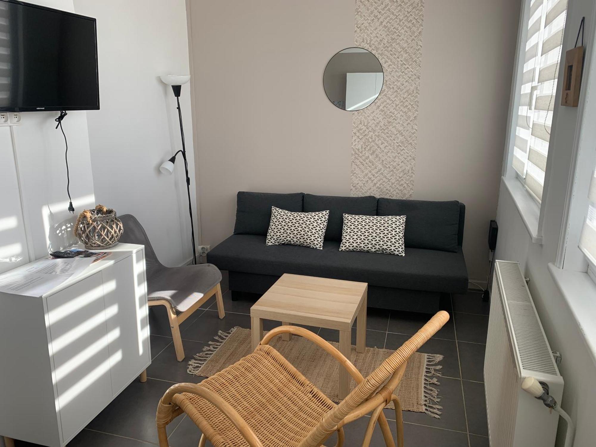 Le Logis De La Marina Apartment Calais Bagian luar foto